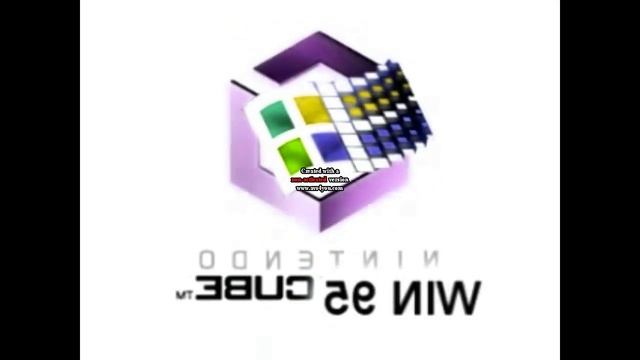 Windows 95 Cube Effects Sponsored by DERP WHAT THE FLIP Csupo Effects