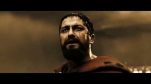 300 спартанцев великая честь