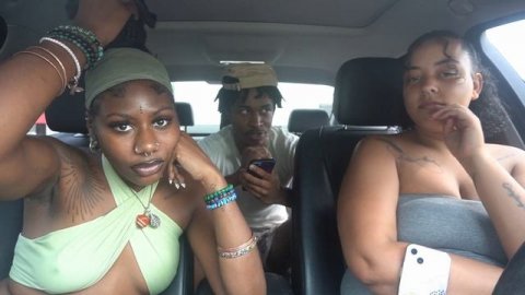 MY FREAKY BLIND DATE FINALLY MET MY THICK BESTFRIEND *TOXIC*