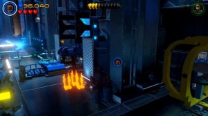 Avengers LEGO Marvel PC Part 2 - Nick Fury, Maria Hill vs Hawkeye & Loki | Best Game Videos