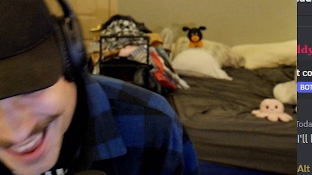 Raiding NSFW Discord Servers