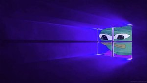 pepe windows moewalls com