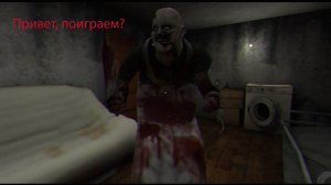 Обзор и прохождение на сложности самой первой версии Mr.Meat|| Psychopath Hunt 1.0.4