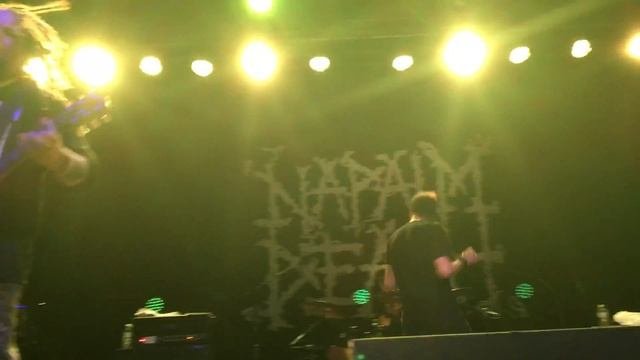 Napalm Death - Scum