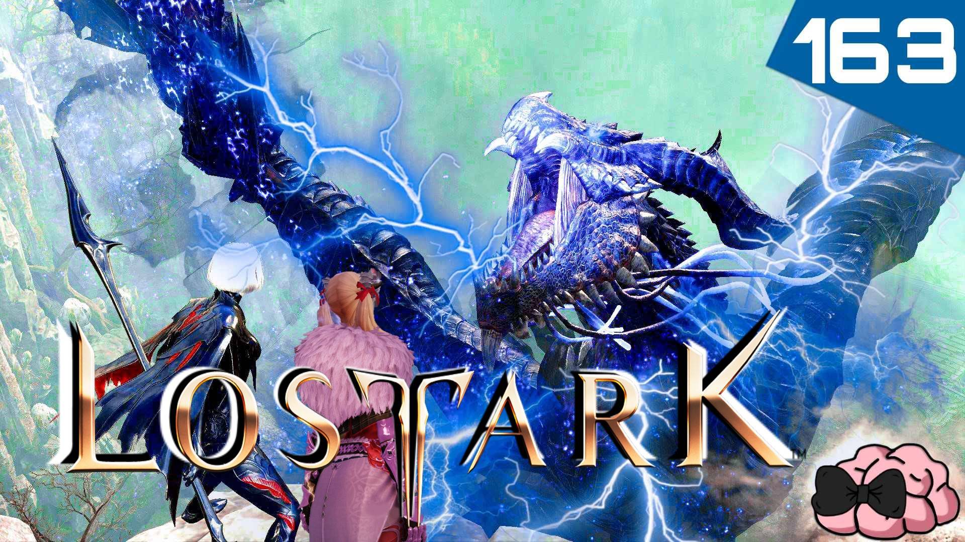 LostArk ➼ Бехемос! Повелитель бури! Эпический рейд ➼163 серия