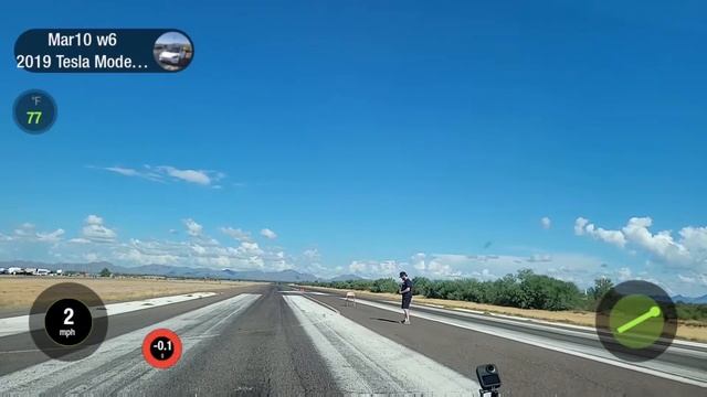 C7 Z06 vs Tesla Model 3 Performance 1/2 Mile Race No Fly Zone Gila Bend 10/16/22 Race 1 of 3 смотреть онлайн