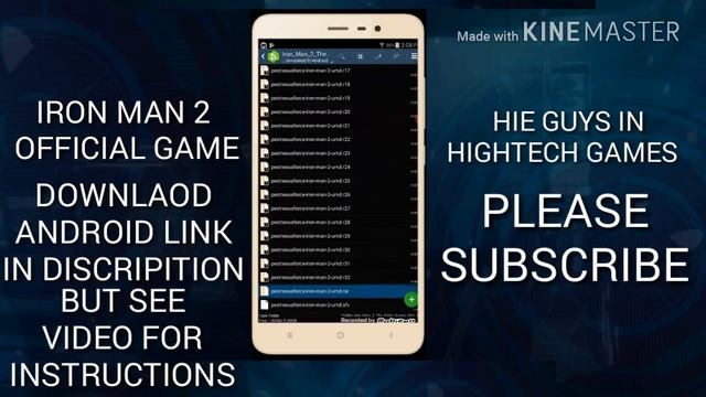 How to download iron man 2 hindi Android смотреть онлайн