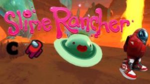 играю в  slime rancher👾1 часть '—'