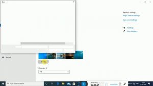 How to change wallpaper in Windows 10