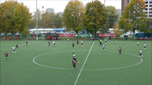 Царицыно - Тушино 1:2 обзор смотреть онлайн