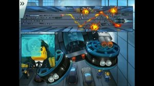 LEGO Ultra Agents: 100% Guide #3 - Infearno Interception (All Intel)