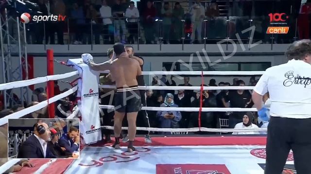 Doğan Yıldız vs Tohid Pashaei смотреть онлайн