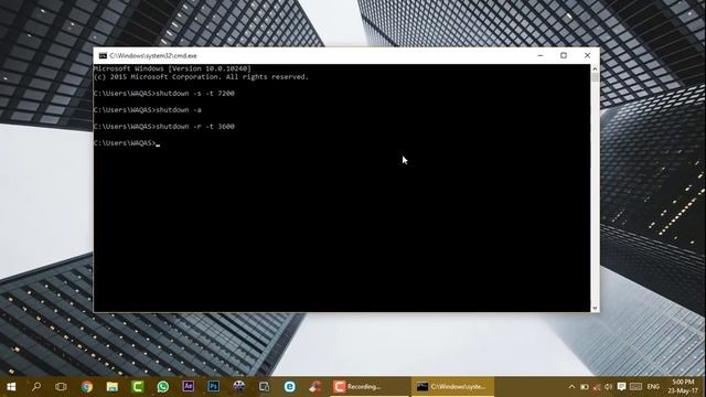 How to Set a Shutdown Timer for Windows смотреть онлайн