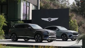 2025 GENESIS GV80 COUPE OVERVIEW