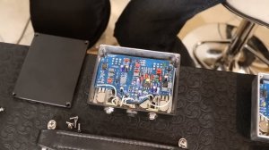 В ПОГОНЕ ЗА ЗВУКОМ. Наша педаль Amp Shop Amperor