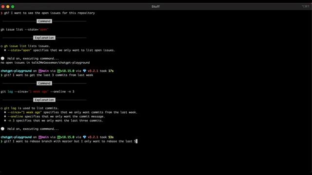 GitHub Copilot in the Terminal?!?