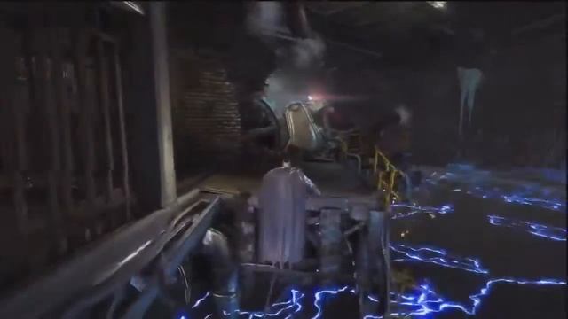 Batman Arkham Origins Walkthrough Part 19: Rescuing Alfred & Blackgate Prison смотреть онлайн