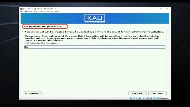How to Install Kali Linux 2020.1 in VirtualBox on Windows 10 смотреть онлайн
