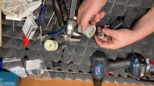 Точеный ролик натяжителя цепи Rato Cabo 200