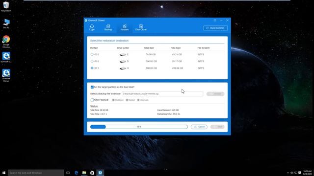 How to Get Started with Disk Clone Software of iSumsoft Cloner - Clone HDD to SSD смотреть онлайн