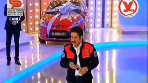 Burhan Çaçan-Sende Kaldı Yüreğim (Canlı Yayın)