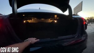 Cold Start Maserati Ghibli 3.0L Twin Turbo | Tour of Exterior & Interior LED Lighting Night Review!