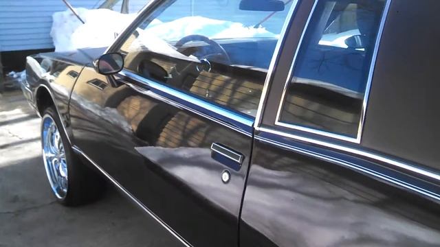 1983 Pontiac grand Prix lj смотреть онлайн