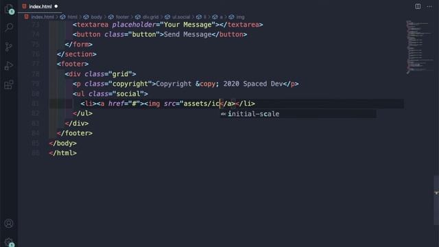 Build Mobile-First Website with CSS Grid -1 смотреть онлайн