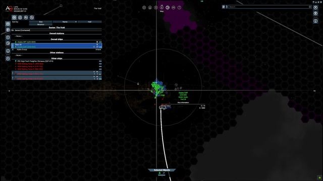 X4 Foundations - Fireworks, many Osaka смотреть онлайн