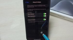 iPhone 15/14/13/12/11 Pro Max : How to Disable Always On Display