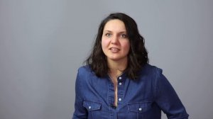 Актерская визитка Анжелика Кошевая (2021)