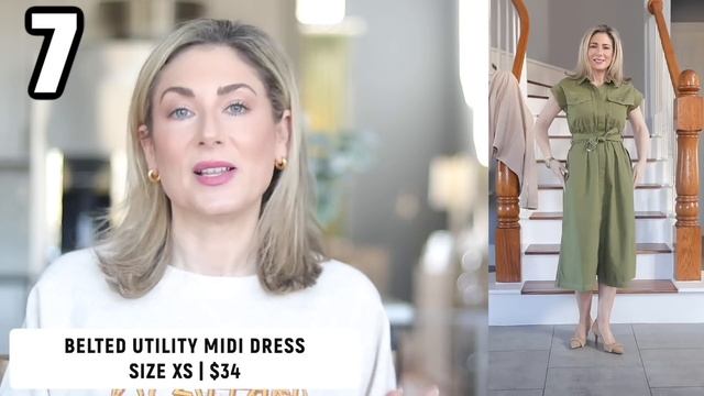 FIRST Walmart Fashion Haul for 2024 | Spring Fashion for Women 40+ смотреть онлайн