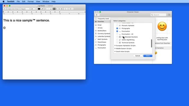 Mac Keyboard Tutorial: Enter Special Characters & Symbols