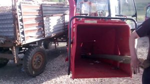 ŠTIEPKOVAČ FARMI CH 160