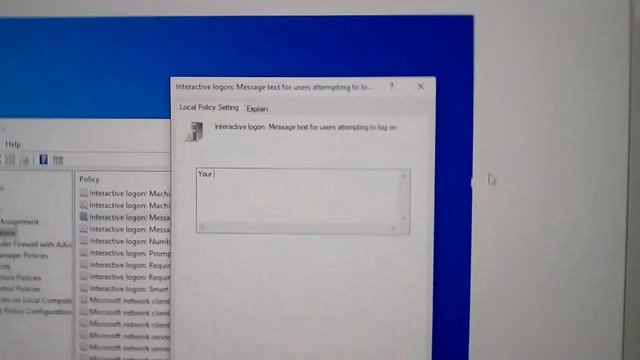 cluster11- Practical task#11 security policy