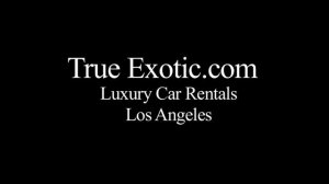 True Exotic Maybach.mov