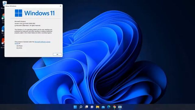 Windows 11 Update KB5011493 OS Build 22000 556 смотреть онлайн