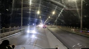 Рейс на Москву и обратно