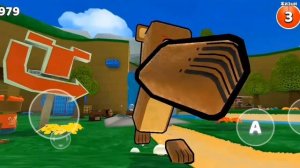 как стать чёрным медведем в супер беар вдвенчер