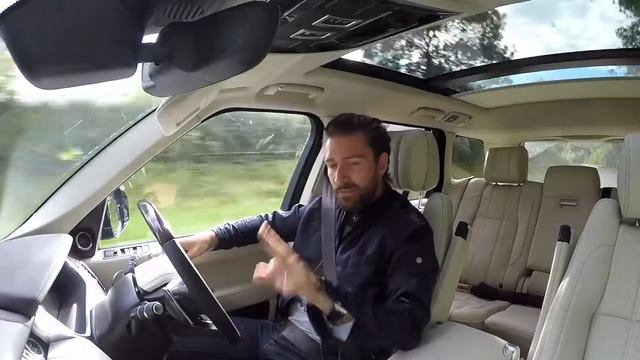 2017 Range Rover 4.4 V8 FULL REVIEW!! смотреть онлайн