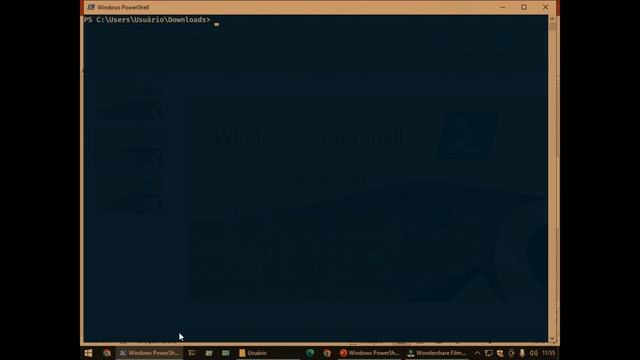 PowerShell Vídeo 02 | RootCoder | Comandos Comuns Ao CMD e ao Linux смотреть онлайн