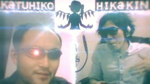 カツヒコ vs HIKAKIN ボイパ対決 Bad Apple!!