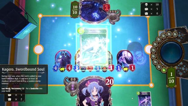 [Shadowverse]【Puzzle】Experienced: Alice ► March of the Dead ★ Solution & Emotes ║Season 63 #2844║ смотреть онлайн