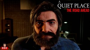 ЭТО БЫЛО ОЧЕНЬ БЛИЗКО!ИГРА ПО ФИЛЬМУ "ТИХОЕ МЕСТО"!A QUIET PLACE:THE ROAD AHEAD ПРОХОЖДЕНИЕ #4