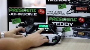 President Thomas ASC