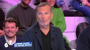 Laurent Baffie en roue libre dans TPMP !