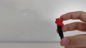 Как сделать спикермена титана из  LEGO