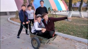 Лагерь РАДУГА. Чечня. Шелковской район. "Веселые радужные новости" 11 заезд 2017