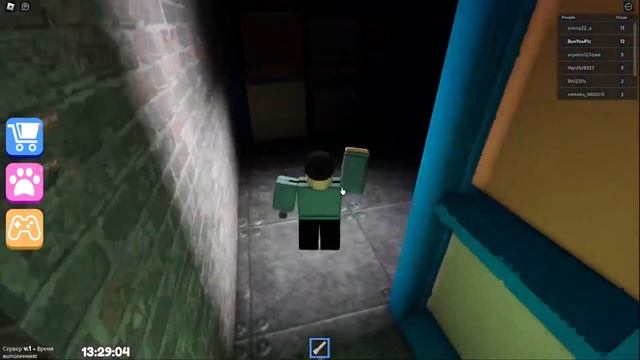 ПОБЕГ ОТ КУКЛЫ МИСТЕРА ФАННИ В ROBLOX! Escape Mr Funny's ToyShop! СТРАШНОЕ ОББИ В РОБЛОКС смотреть онлайн