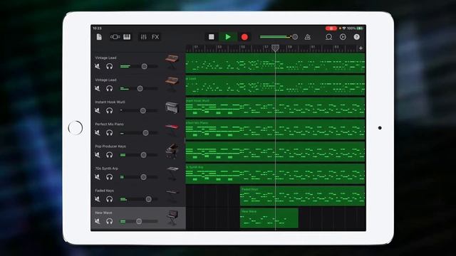Wiz Khalifa - See You Again | Garageband Cover Remix | iPad/iPhone iOS